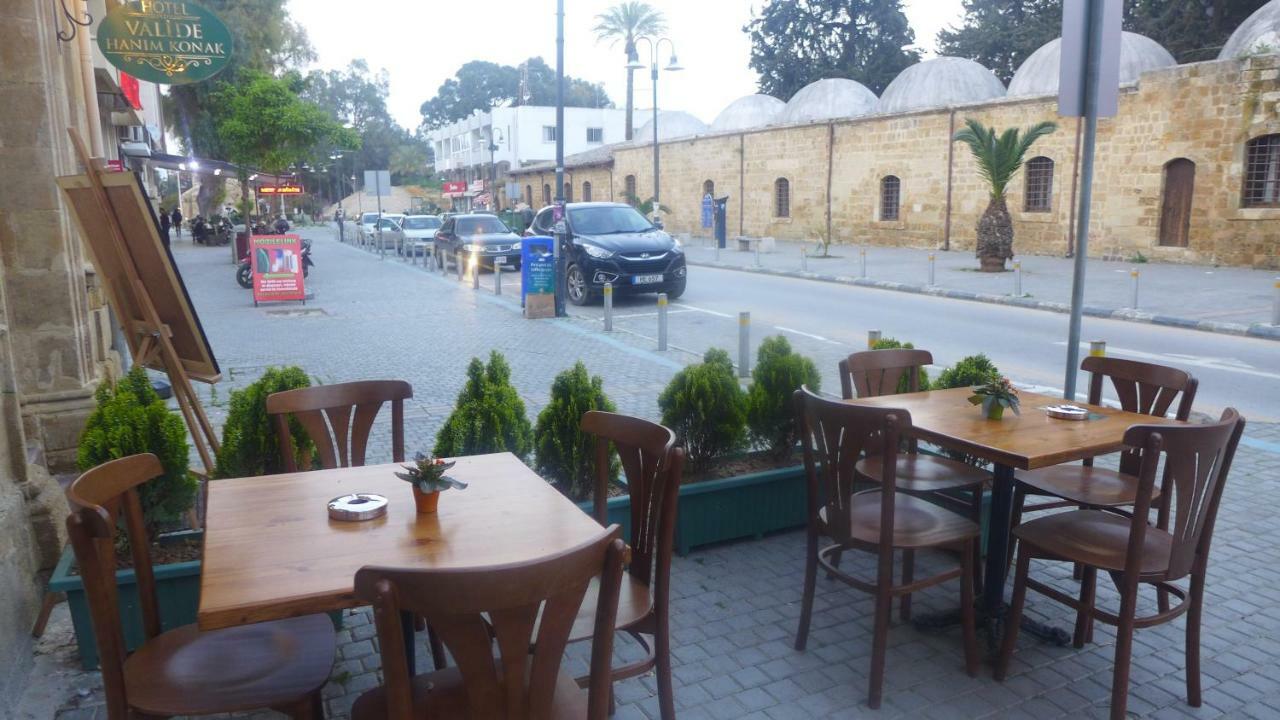 Hotel Valide Hanim Konak Nicósia Exterior foto